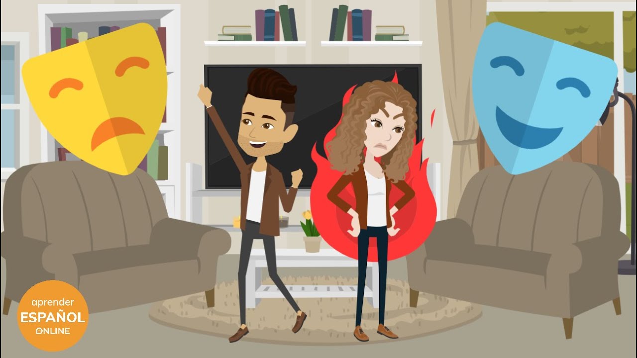 ¿Cómo te sientes hoy? - Cómo hablar de tus sentimientos y emociones en español
