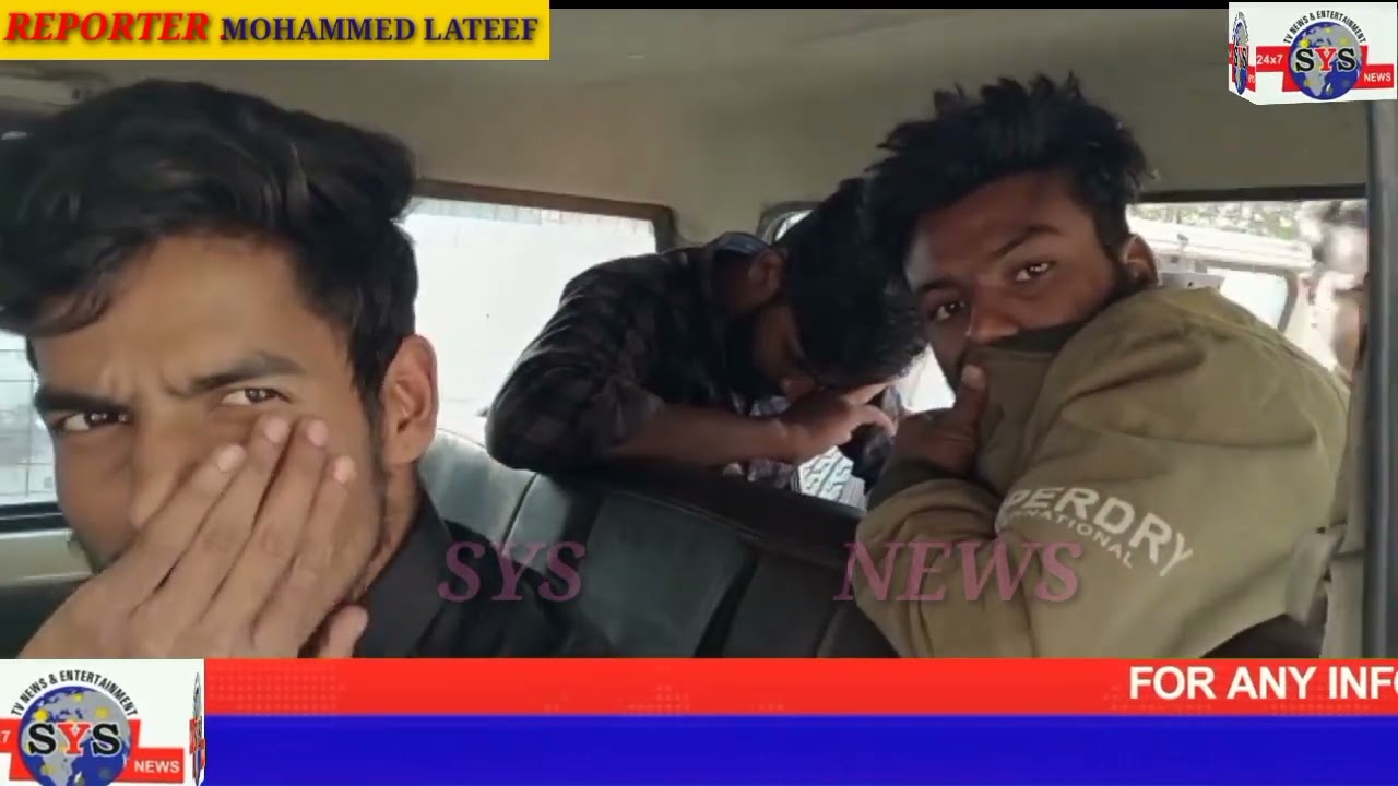 PETTY OFFENDERS TURNED TO BE HOUSE BURGLARS NABBED BY MEERPET POLICE AND RECOVERD 87 GRAMS OF GOLD