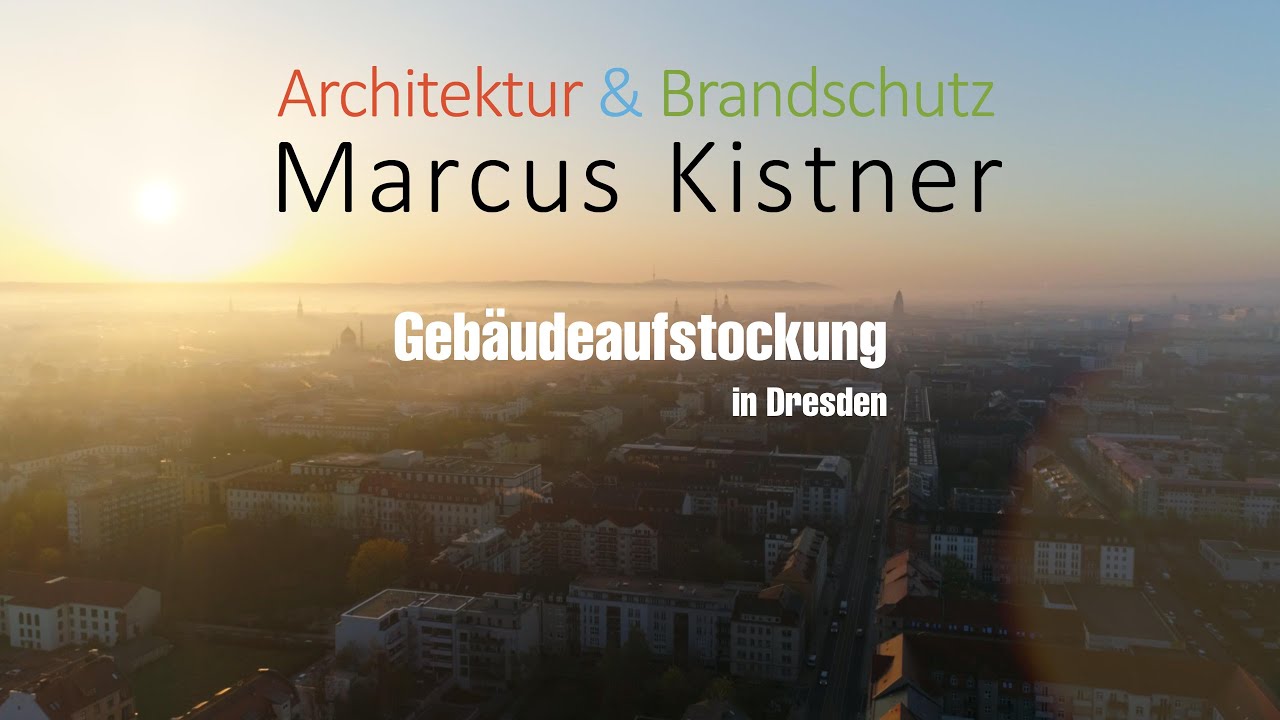 Architektur & Brandschutz Marcus Kistner | Reichenbachstr. 32, Dresden