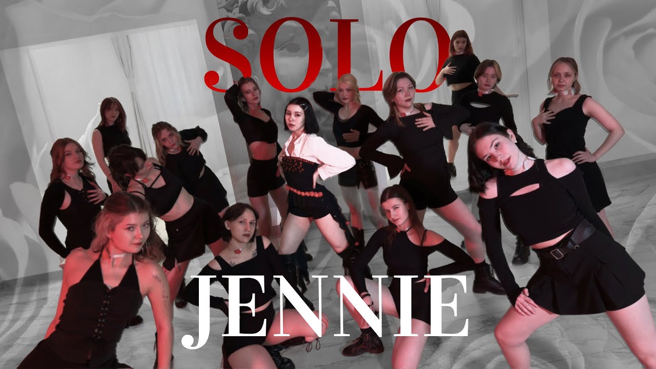 JENNIE - 'SOLO' | DANCE COVER by SETSUNAI