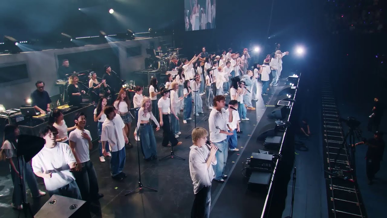 清水翔太『PUZZLE』from SHOTA SHIMIZU LIVE TOUR 2025 'Pulsatilla cernua' TOUR FINAL at 大阪城ホール