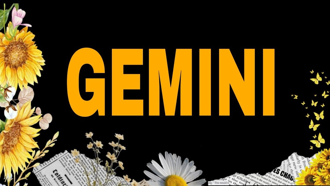 🔮GEMINI♊ITO NA YUN! STRESS RELIEF MAGBLOBLOOM🌸ANG CAREER⭐ AT LOVELIFE MO♥️ #tarot #gemini 