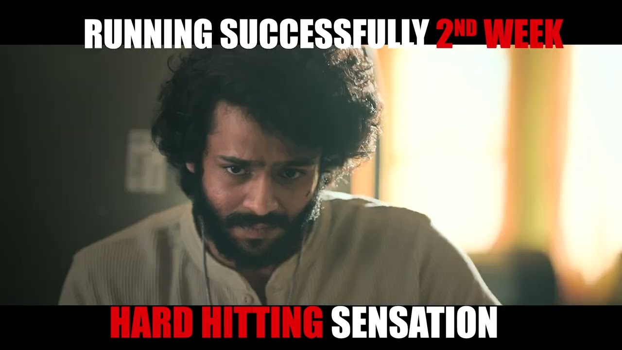 #Euphoria - Blockbuster 2nd Week PROMO  | Gunasekhar | Bhumika | Sara Arjun | Vignesh | Neelima Guna
