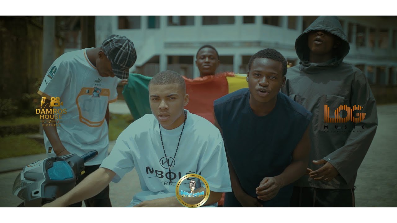 L’actualité du mbole_Reflechir (clip officiel by RONY JAY)