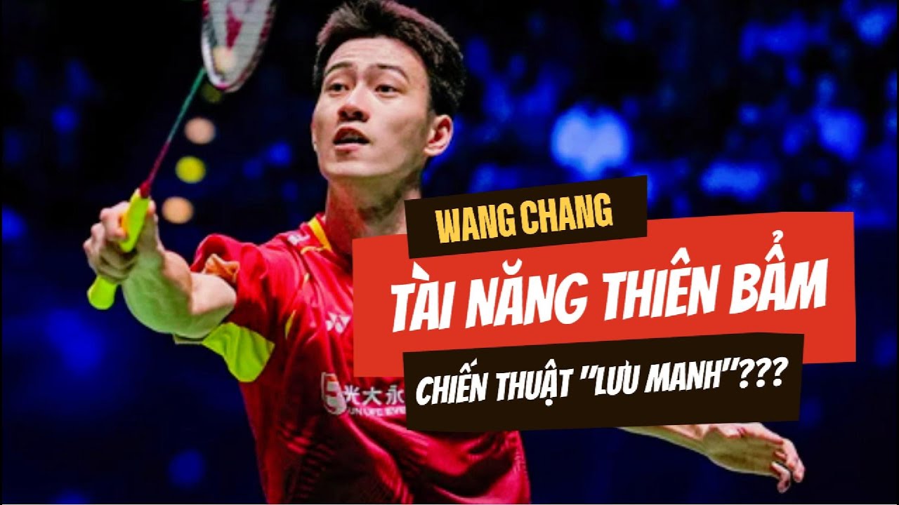 Wang Chang - Từ Tài Năng Thiên Bẩm Đến Top 1 Đôi Nam Thế Giới