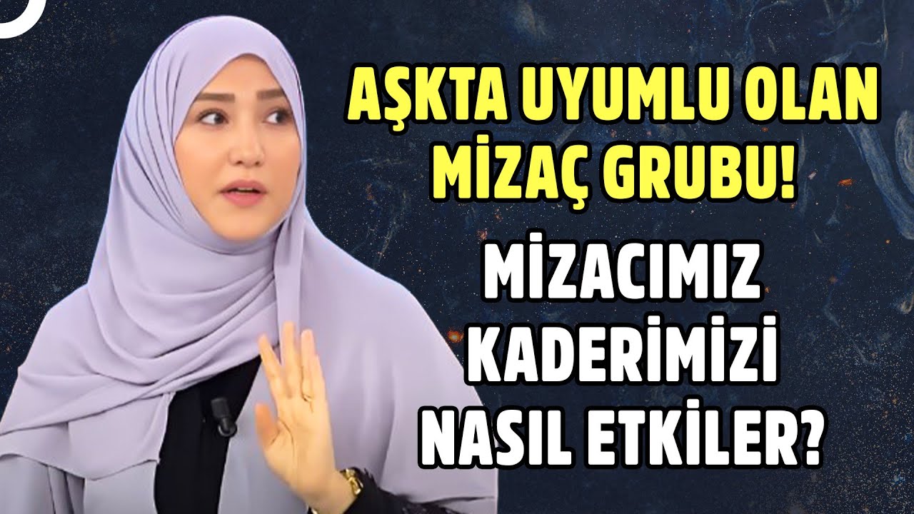 Mizacımız Kaderimizi Nasıl Etkiler? | Nur Viral'le Hayatta Her Şey Var