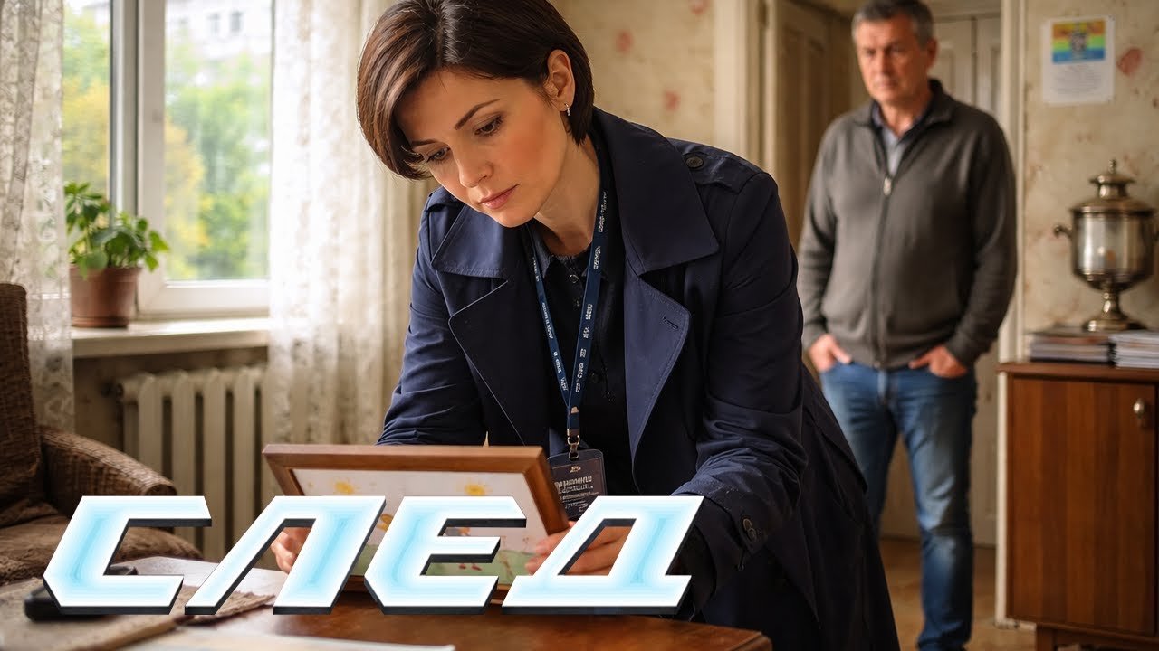 След. 355 серия - Переход | Криминальные сериалы