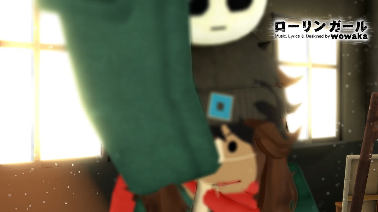 [MMD Roblox and Pokemon] Rolling Treecko/Girl/Boy