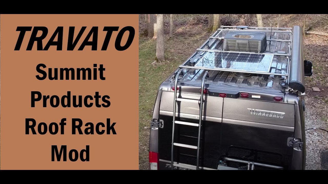 Roof Rack Mod
