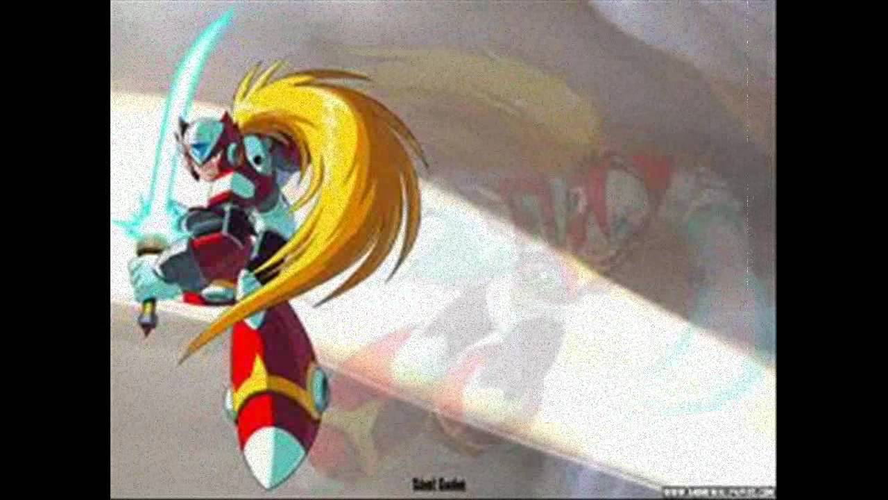 Mega Man X6 - Road To Greatness - Raisi K.