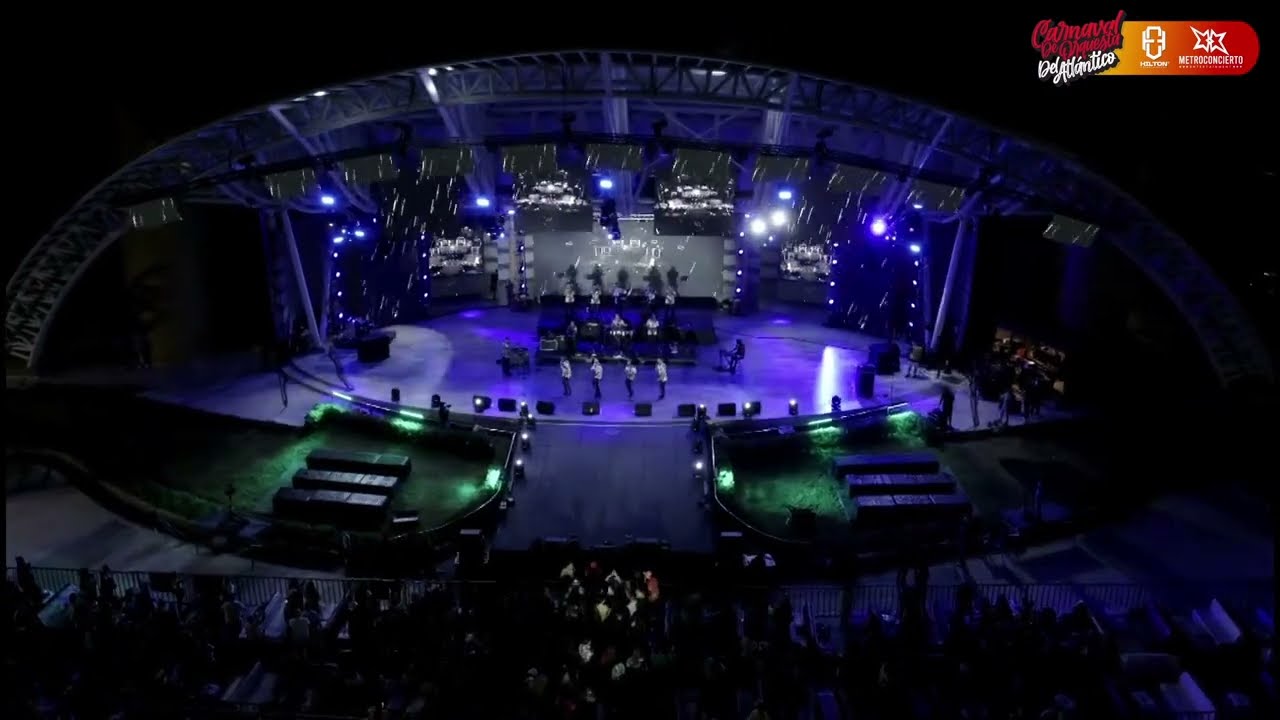 Gotas De Lluvia, Grupo Niche