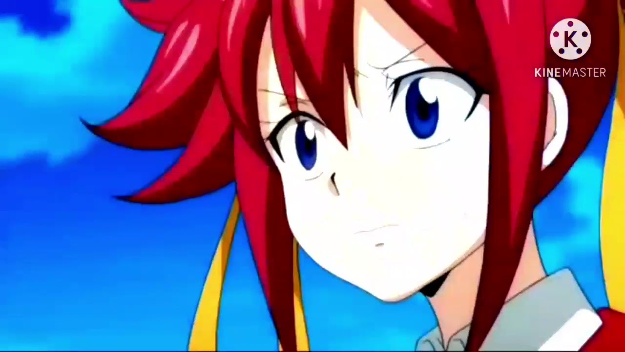 Wendy and Chelia amv (Sad Song)