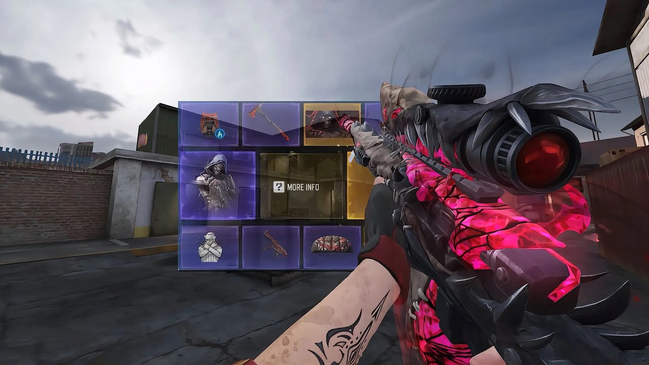 Got the Legendary Locus Demonic Breath | CODM