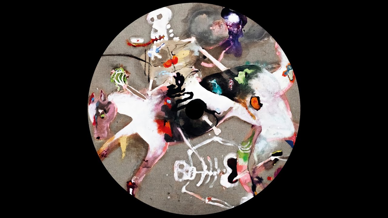 DJ Koze - Buschtaxi (Original Mix)