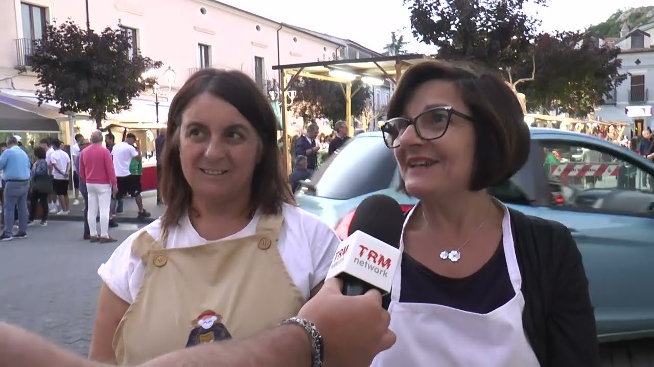 “Il Bianco e la Rossa”: show cooking a cura delle associazioni di Rotonda (Pz)