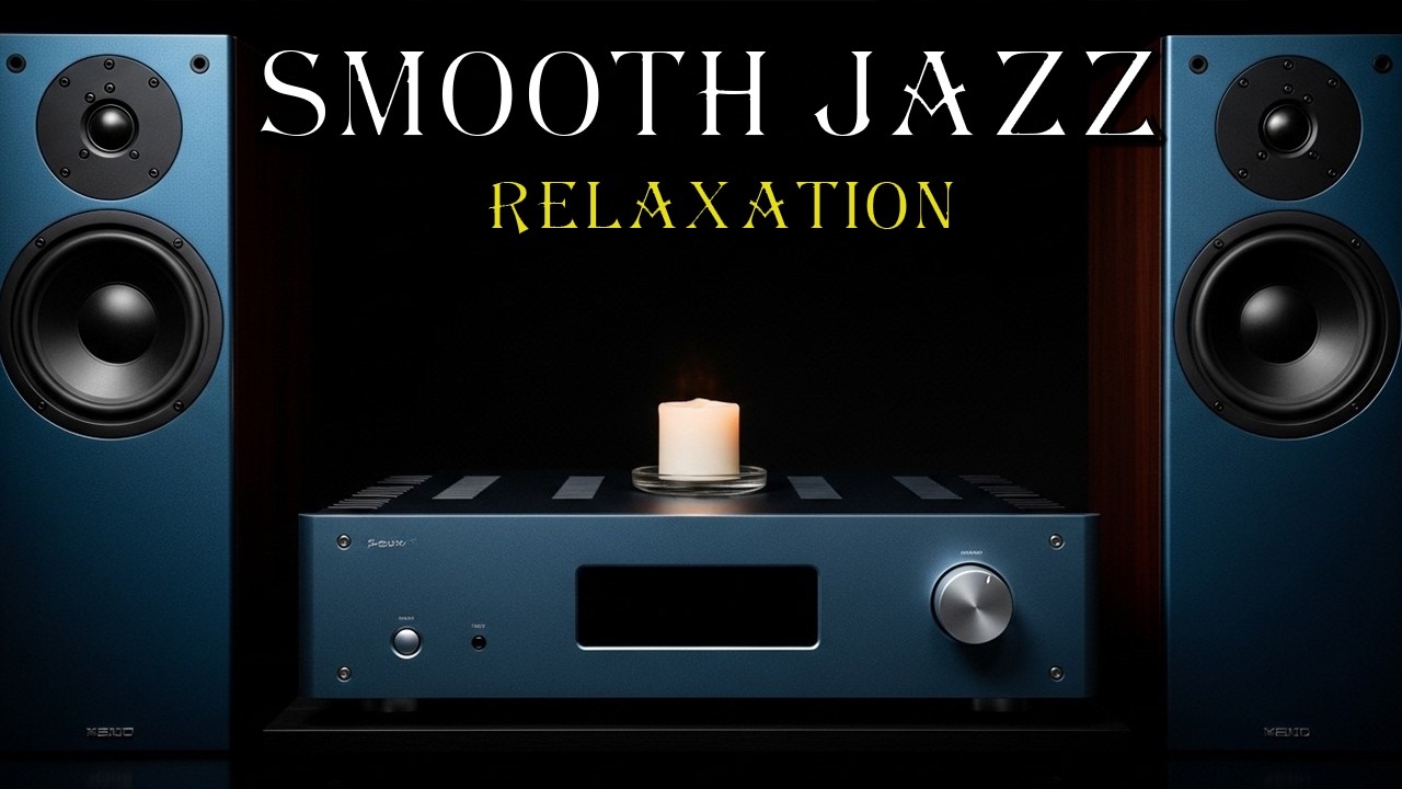 Smooth Jazz x Soulful R&B Beats for Cozy All-Day Listening & Relaxation Flow