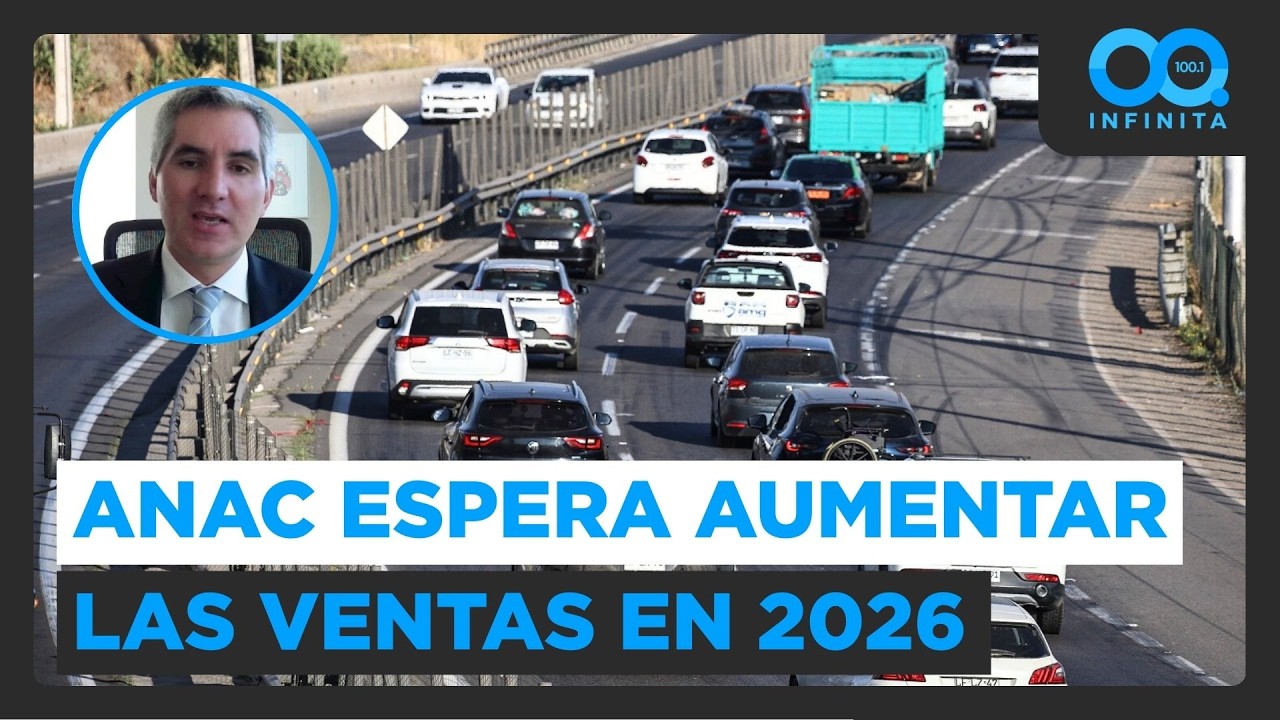 “Momento desafiante”: ANAC reclama mejores normas para el sector automotor