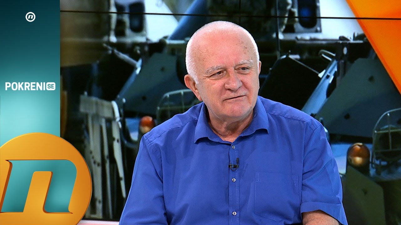 Dušan Janjić: Milan Radoičić je jači od ovog režima, propuštena je prilika da mu se sudi
