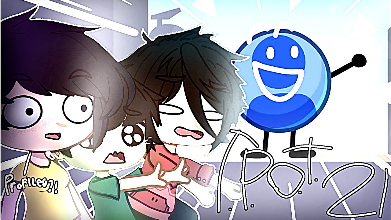 BFDI: TPOT 2: The Worst Day of Black holes Life! [REACTION]