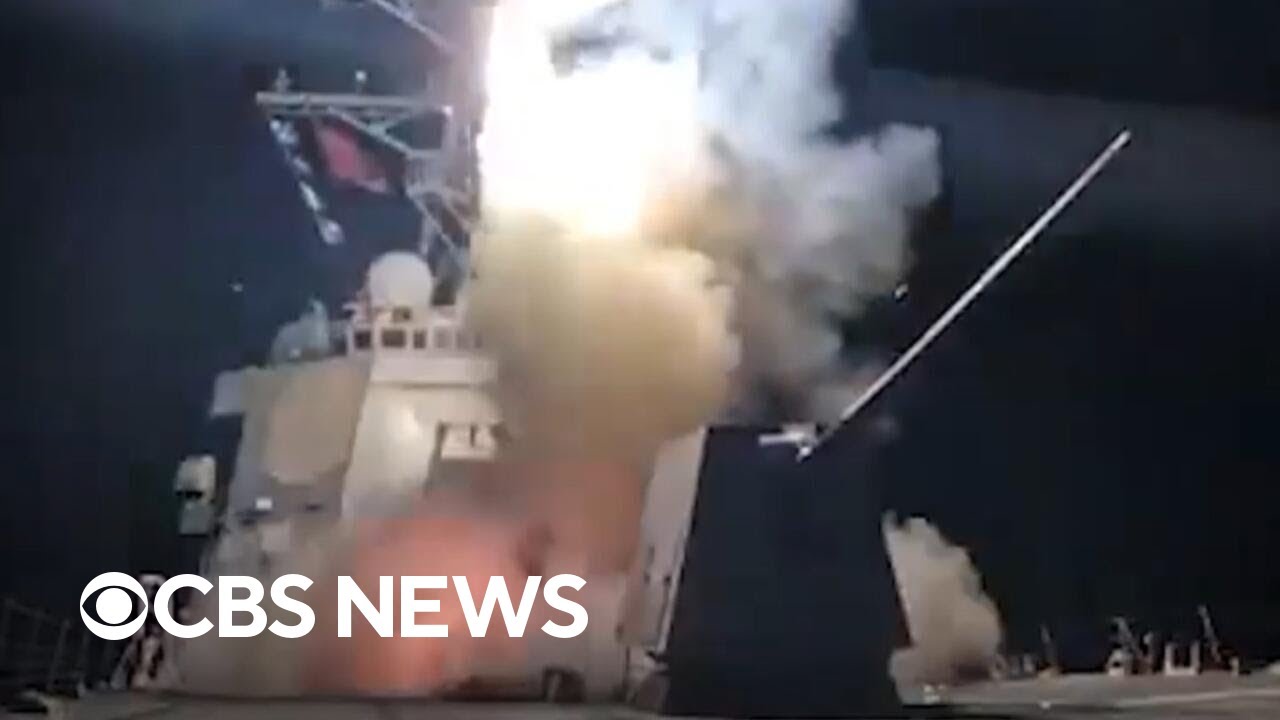 Details on U.S. strikes against ISIS targets in Nigeria