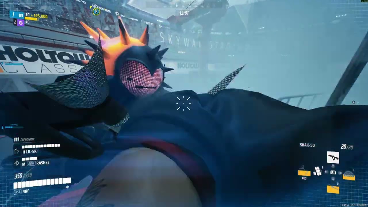 GlitchyVideo