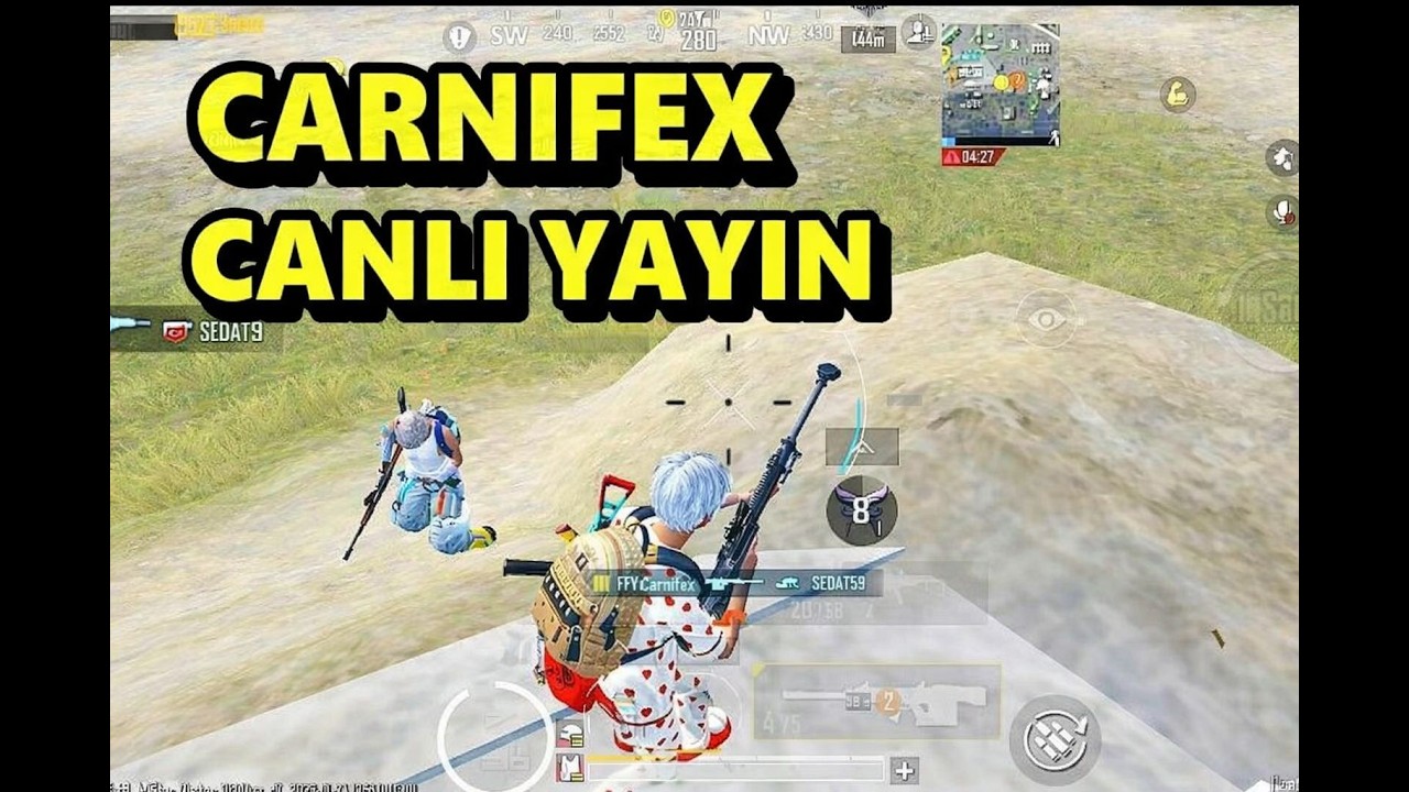 🔴  Rank kasıyoruz Canlı Yayın Conqueror FFW Team Full Rush