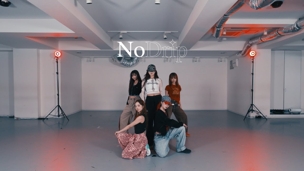 MYERA - No Drip Dance Practice