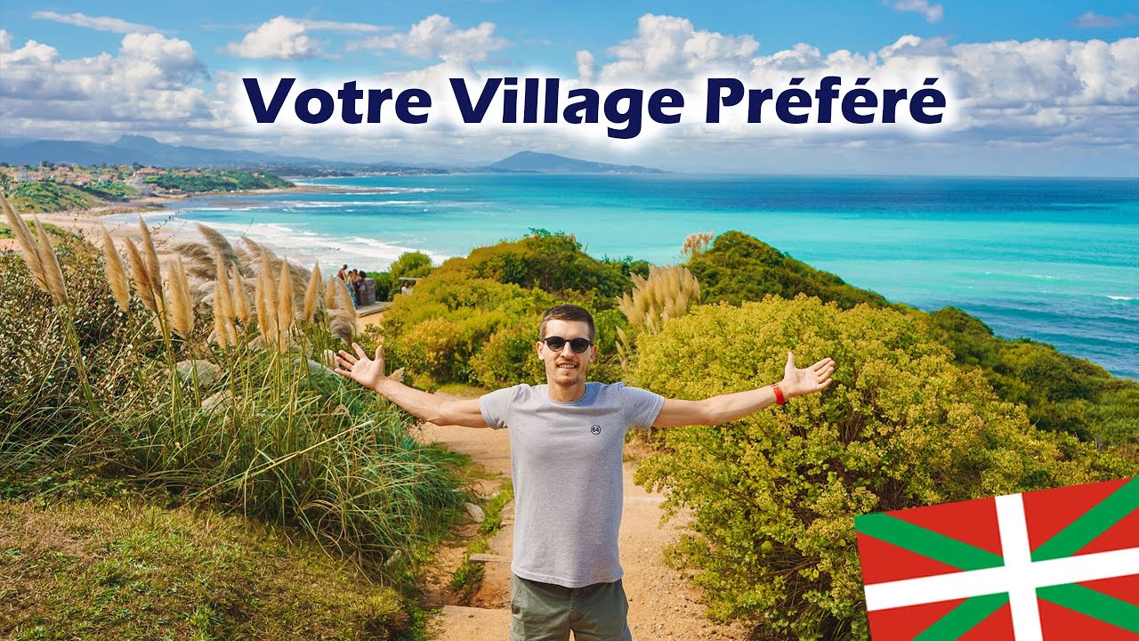 Votre Village (Basque) préféré  - vlog #30