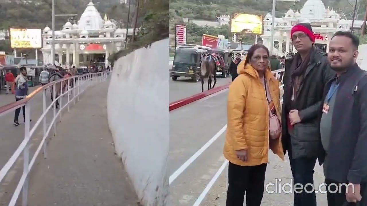 Trip to Vaishno Devi