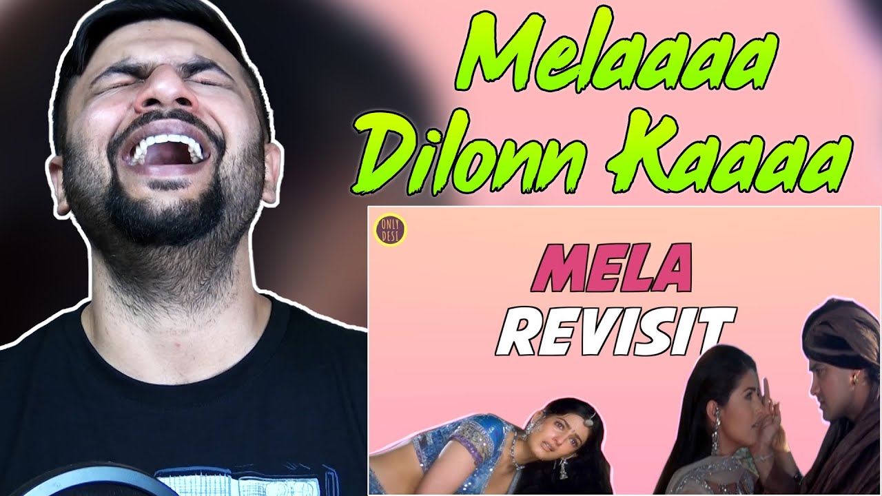 Пакистанцы реагируют на ONLYDESI | THE REVISIT | MELA