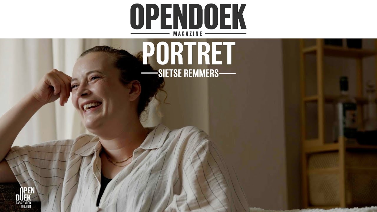 PORTRET: Sietse Remmers over ‘Offer Iphigeneia’, schrijven en werken met jongeren