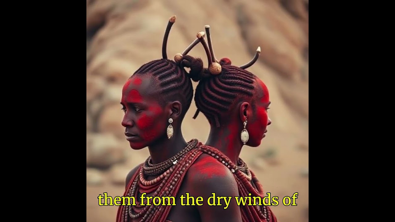 The Himba of Namibia: Guardians of the Red Earth