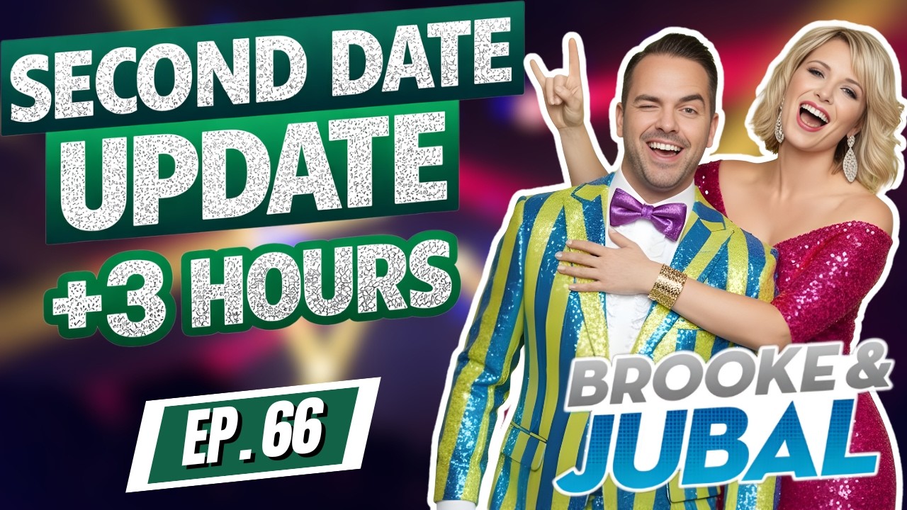 Second Date Update Brooke And Jubal | A Twist That Got Awkward Fast