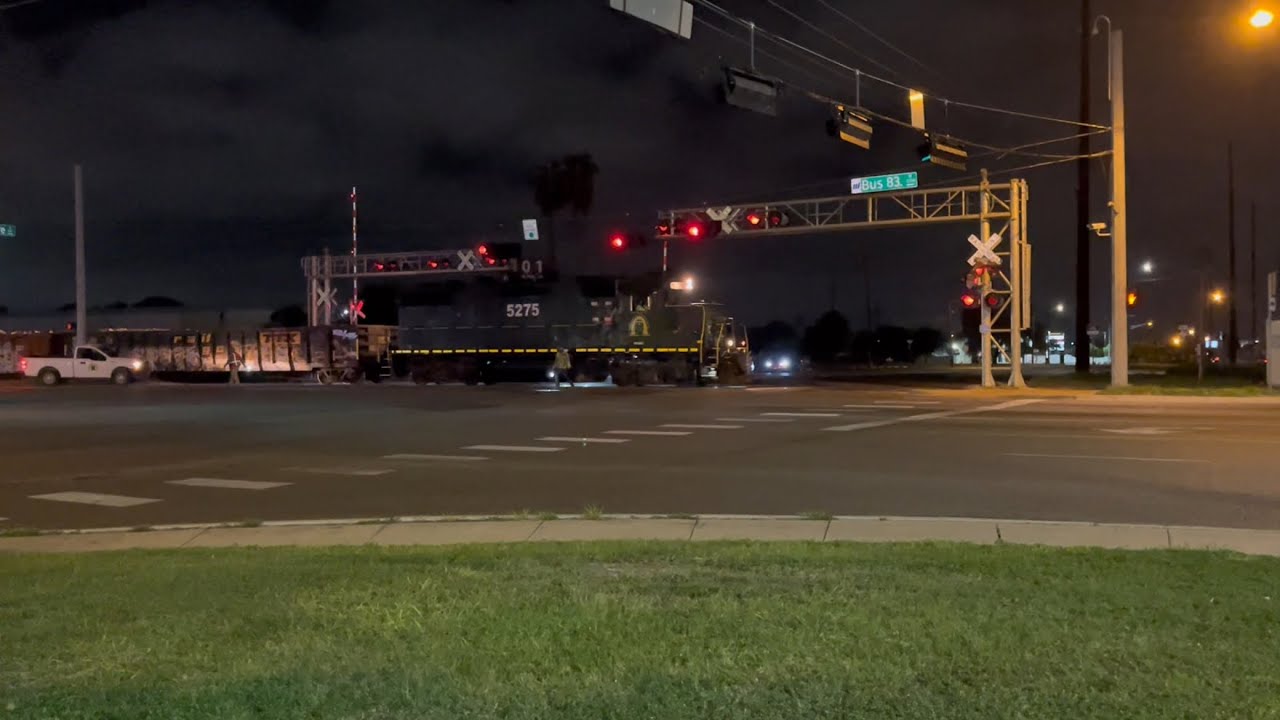 Rio Valley Switching Co. GP38-2 #5275 [07.12.2025 - 00:49] (Part VI)