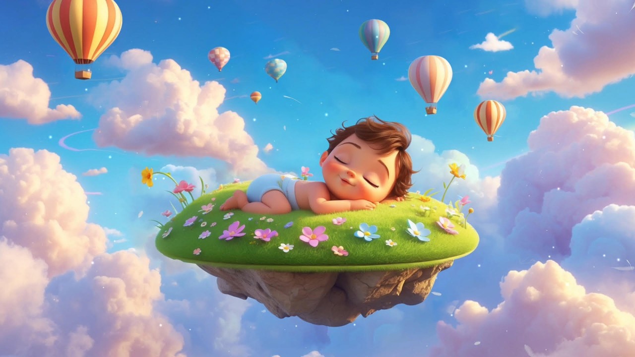 Whispering Stars: Calm Music for Sweet Dreams