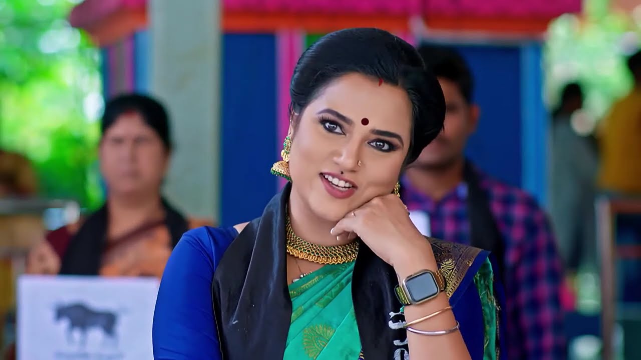 Bujjamma's విగ్రహం, పోలీసులు | Radhamma Kuthuru | Full Ep. 1248 | ZEE Telugu