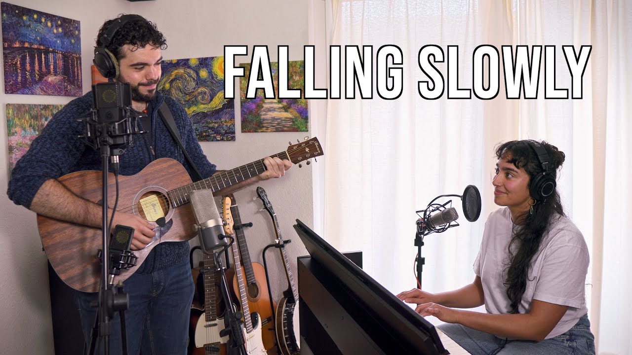 Falling Slowly - Glen Hansard & Markéta Irglová (acoustic cover)
