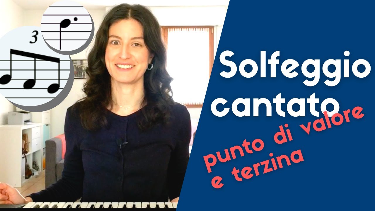 SOLFEGGIO CANTATO #6 | Cantare le note musicali per suonare sempre meglio (TUTORIAL)