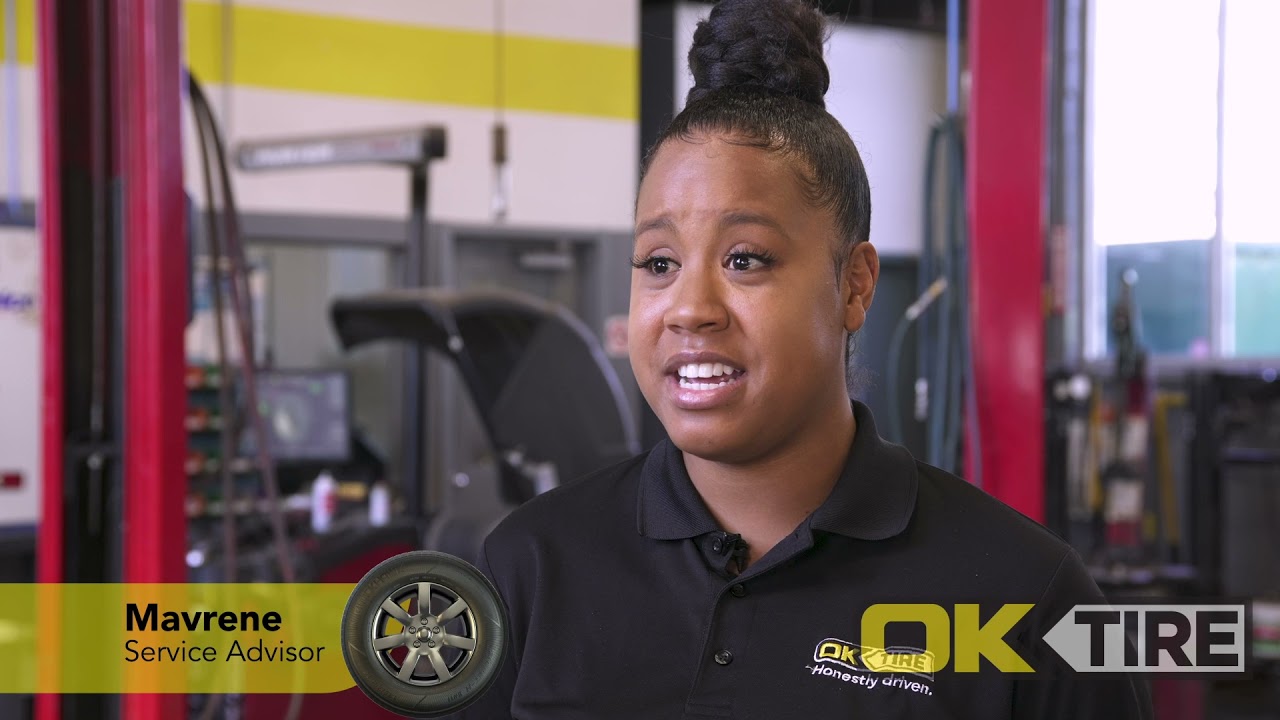 OK Tire Recruitment