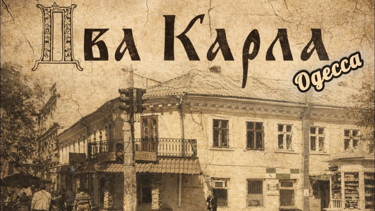 Известное заведение на всю Одессу. 