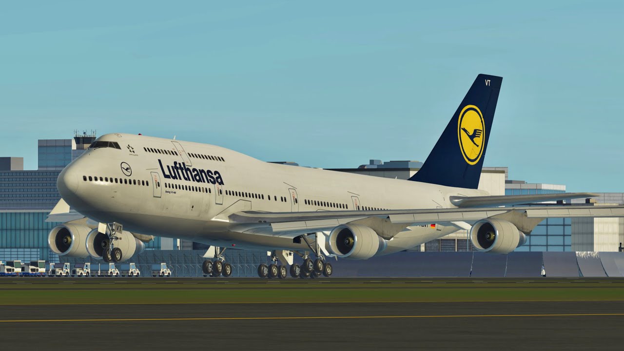 Plane Spotting at Frankfurt International Airport | Infinite Flight Simulator