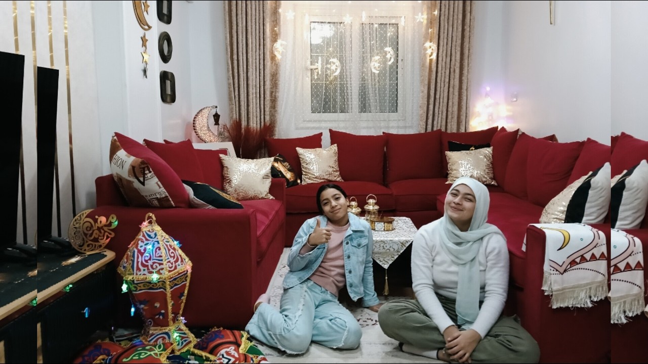 يارب يخلى ماما ❤️ ضحك ولعب طول اليوم واحلى فطار مع العيلة 🥰