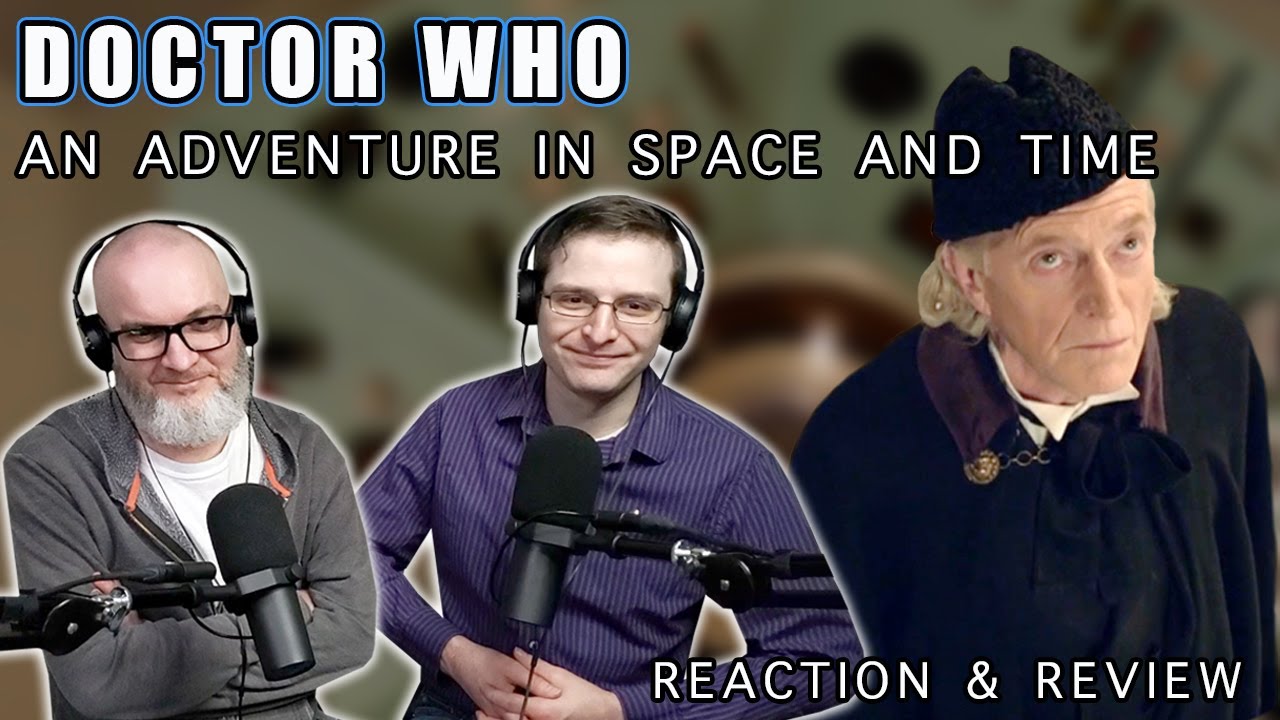 Doctor Who 