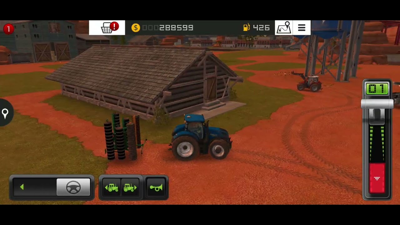 Finally purchased new tractorIFS18IEP 3