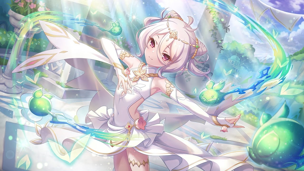 Kokoro Omoi (Instrumental Version) [Princess Connect! Re:Dive]
