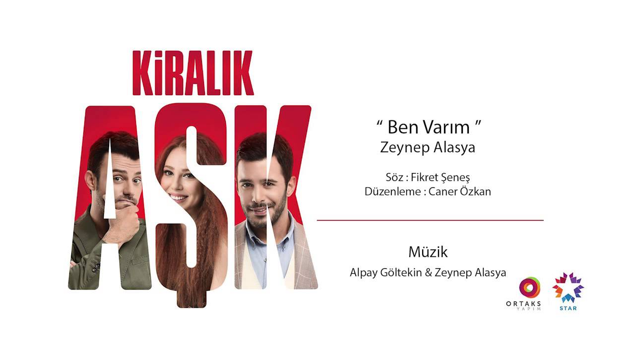 Zeynep Alasya - Ben Varım