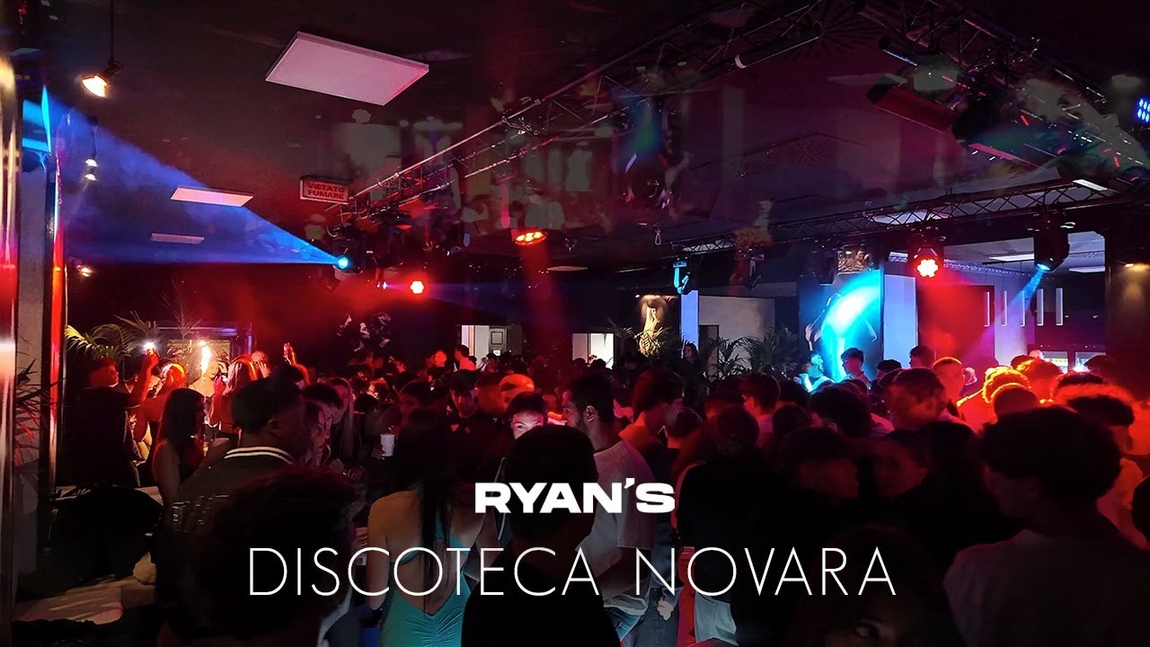 Discoteca Novara   Ryans Club