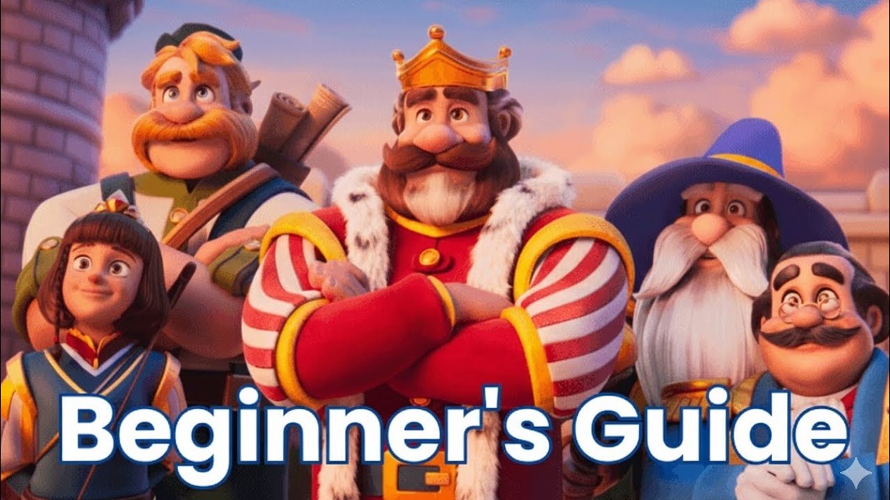 Royal Kingdom Episode 1, 2, 3 | New Beginning, Dark King’s Plan & The Trap | Story Game Clips