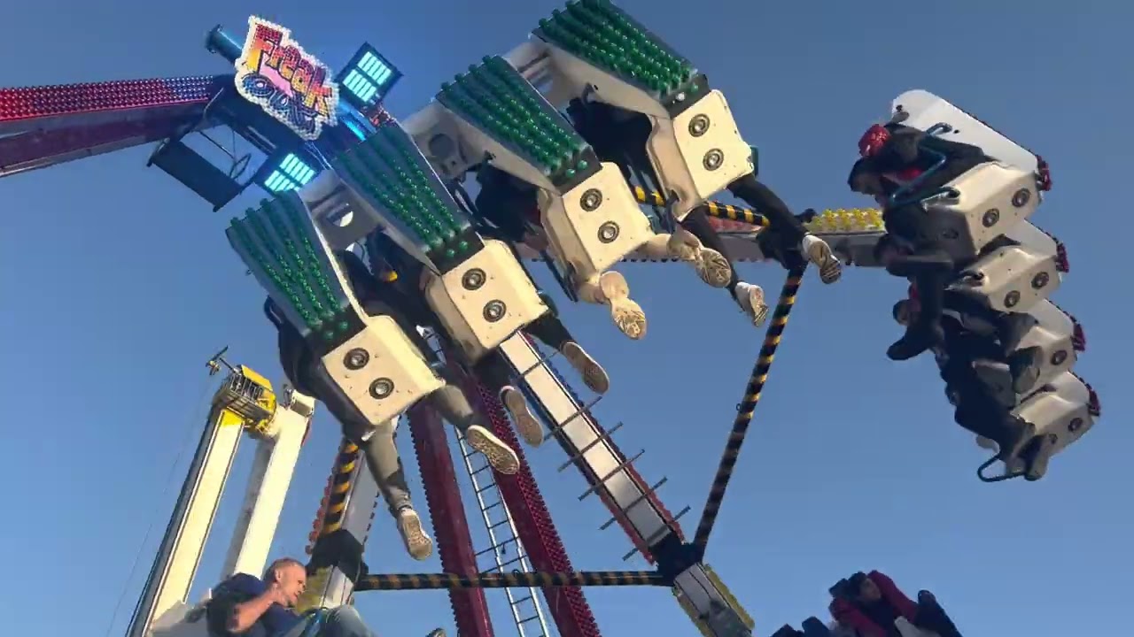 James Manning’s Freakout | Hull Fair 2022