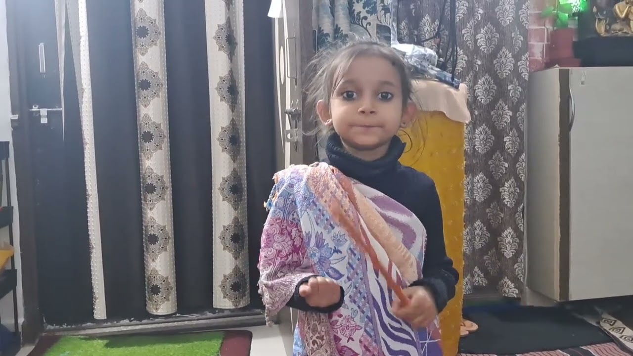 Vaani बनी सख्त टीचर 😄📚 | ABCD Class में लगी बच्चों की फटकार | Fun Family Role Play